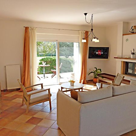 Panoramic Sea View Villa 4 Min To Beach Tigkaki (Kos) Exterior foto