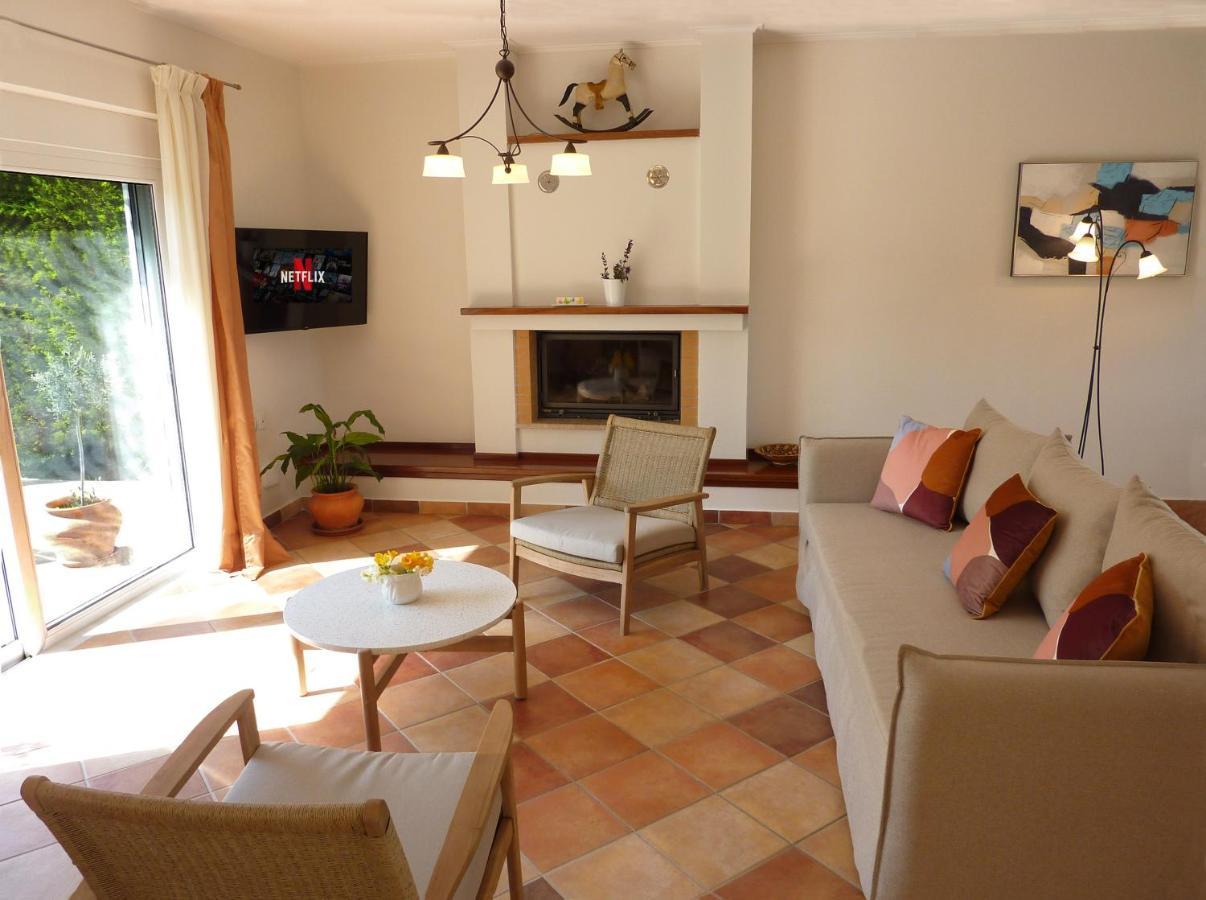 Panoramic Sea View Villa 4 Min To Beach Tigkaki (Kos) Exterior foto