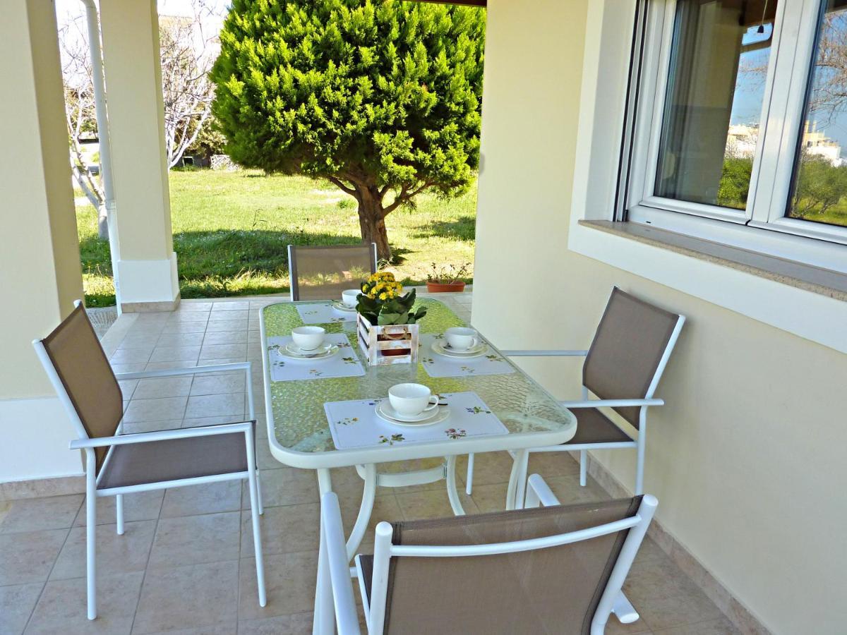 Panoramic Sea View Villa 4 Min To Beach Tigkaki (Kos) Exterior foto