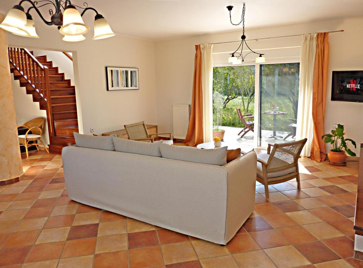 Panoramic Sea View Villa 4 Min To Beach Tigkaki (Kos) Exterior foto