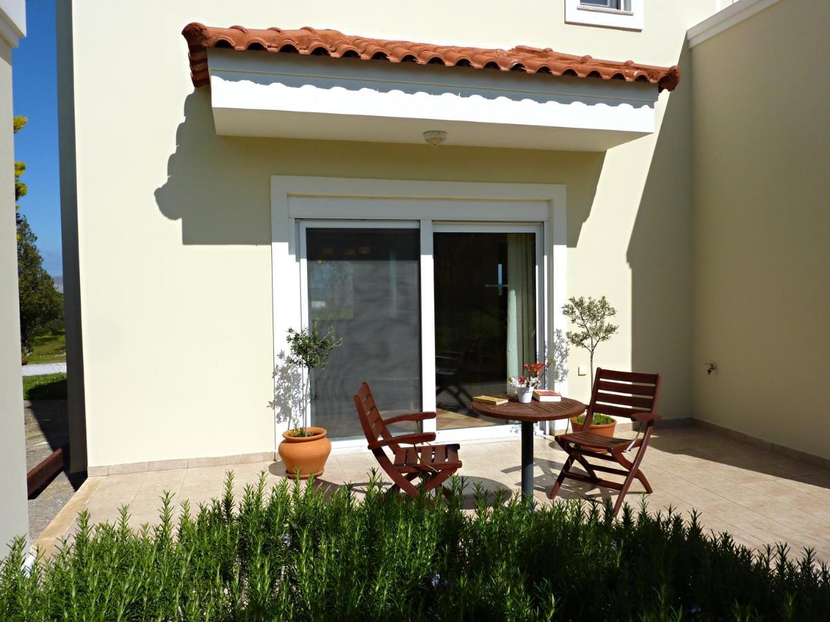 Panoramic Sea View Villa 4 Min To Beach Tigkaki (Kos) Exterior foto